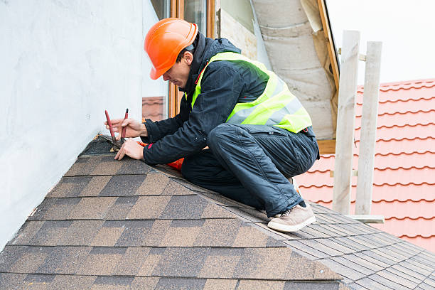 Quick and Trustworthy Emergency Roof Repair Services in Moroni, UT